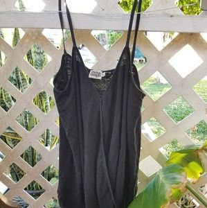 Black wrap tank